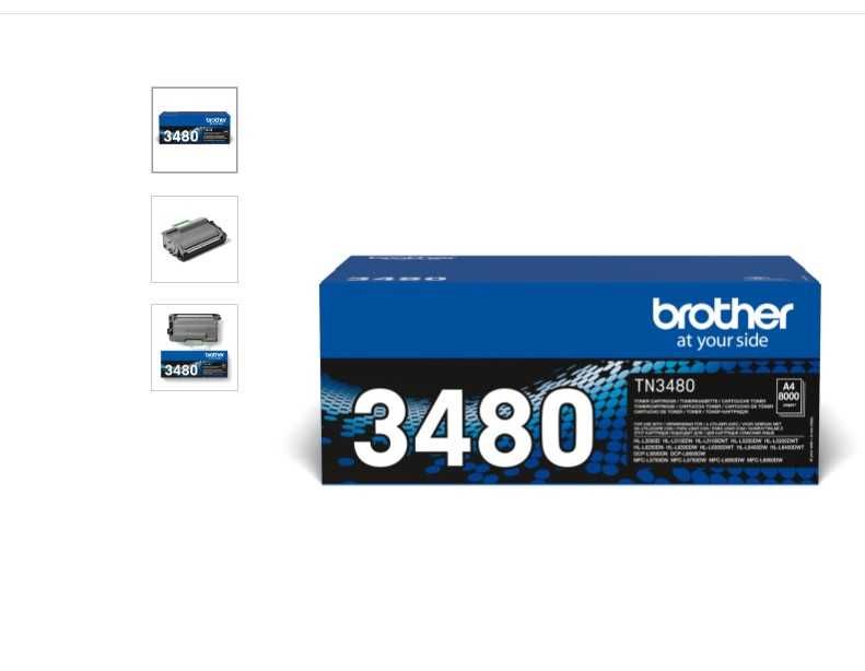 Toner Impressora Brother