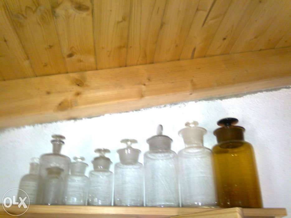 Frascos de Farmacia