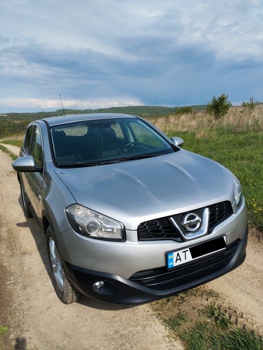 Nissan Qashqai 1.5