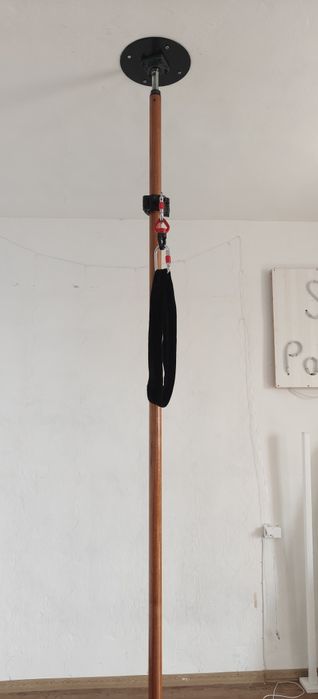 Rura pole dance, poledance