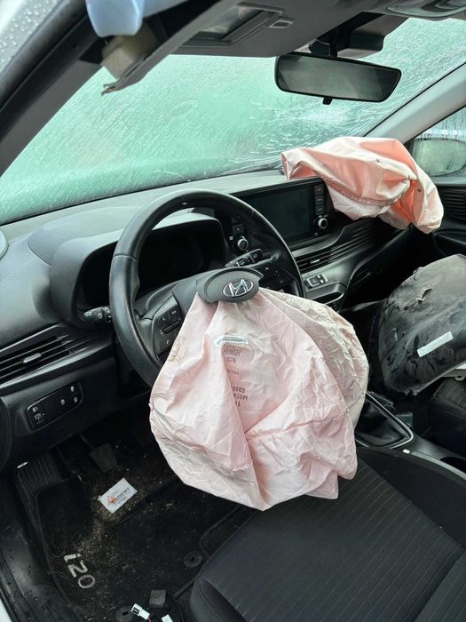 HYUNDAI i20 2021 Gasolina