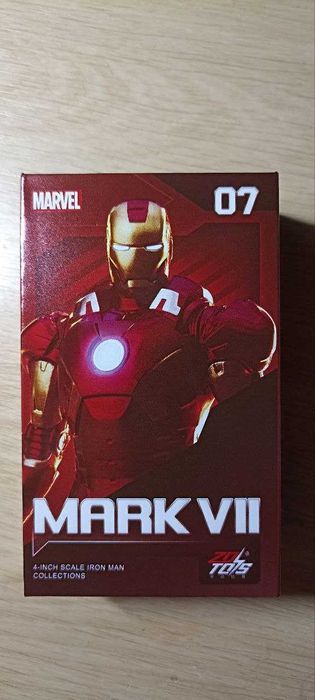 Iron Man      mark - 7