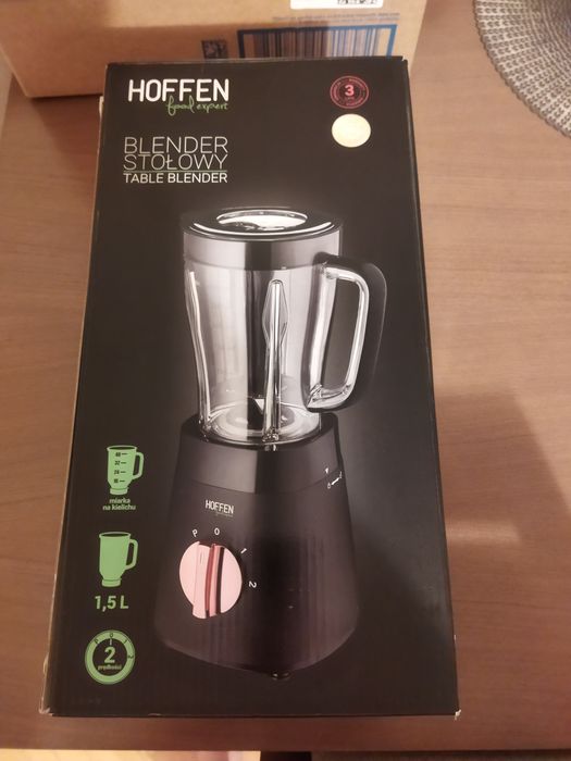Blender kielichowy Hoffen
