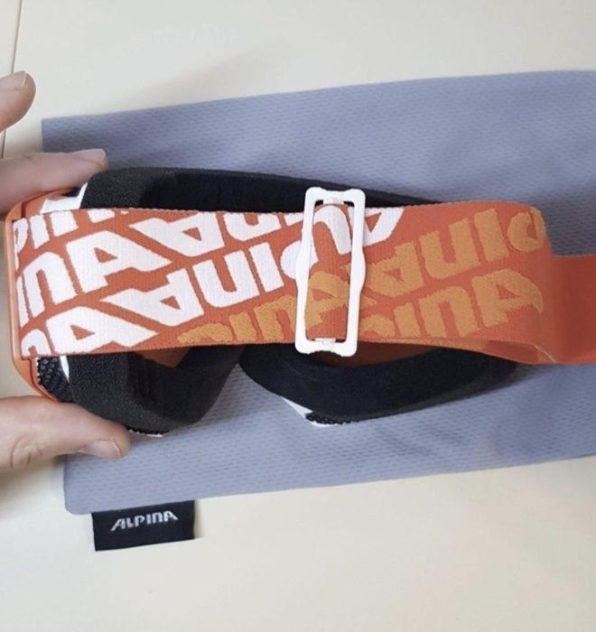 Горнолыжная маска alpina quattroflex panoma otg очки для сноуборда