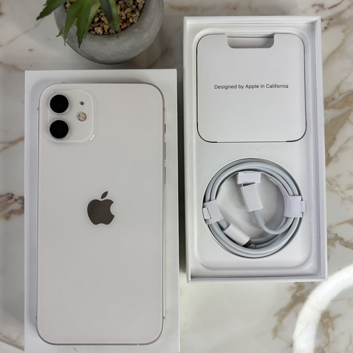Iphone 12/айфон 12 64gb white