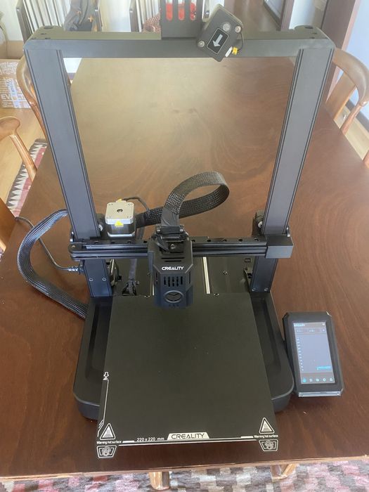 Impressora 3D creality Ender 3 V3 KE