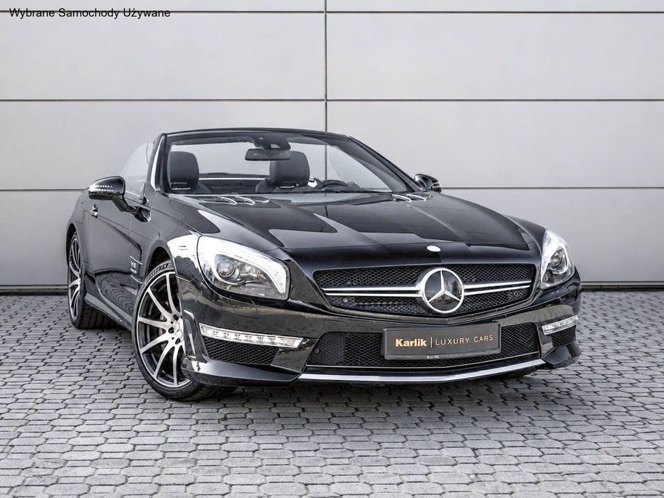 Mercedes-Benz Klasa SL