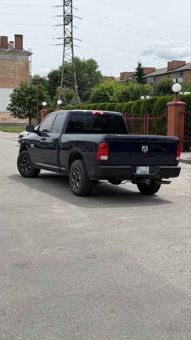 Dodge RAM 1500 2016 VIN 1C6RR6FG7GS233772 фото оголошення 5 з 17