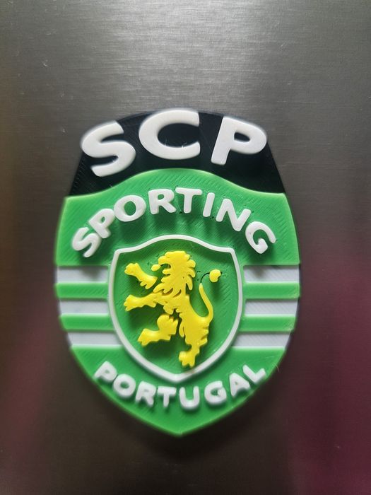 Íman de frigorífico – Sporting CP