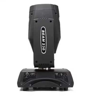 Ruchoma głowica BEAM 7R 230W Sharpy Frost Rainbow Triple Prism DJ