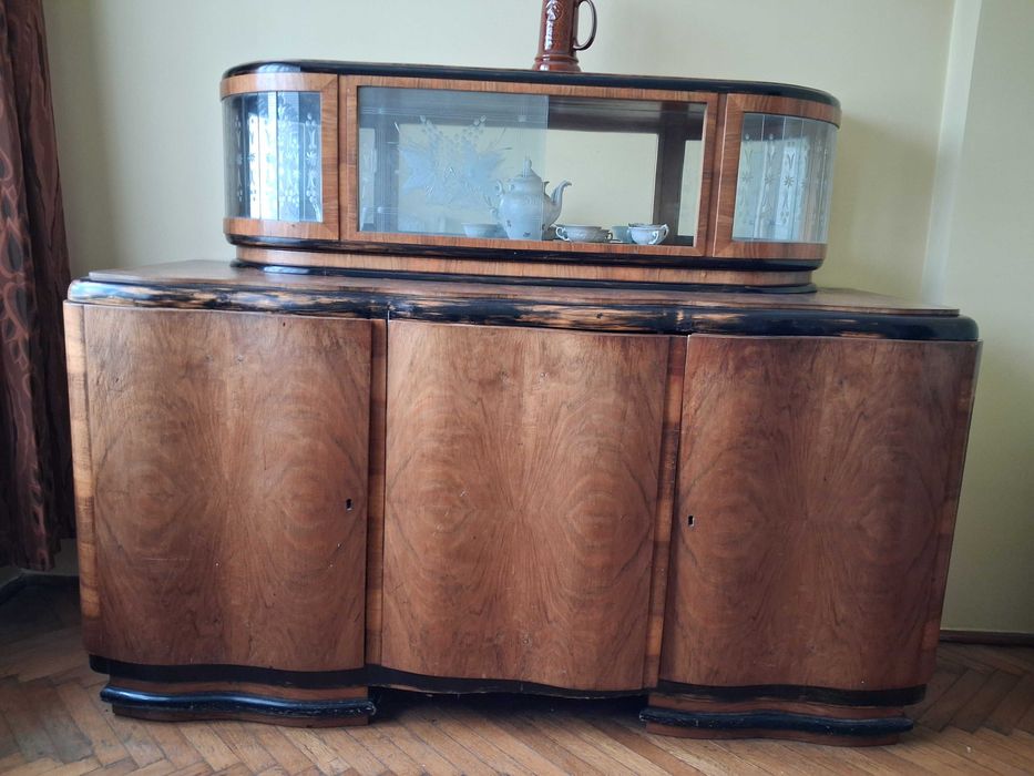 kredens/bufet drewniany retro