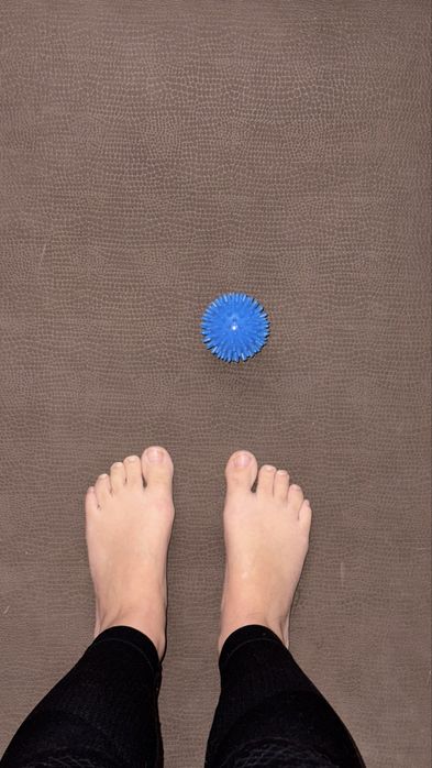 Коврик для йоги ,фитнеса