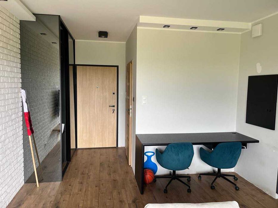 Kawalerka 25 m2 Gdańsk Jasień Węgrzyna 4