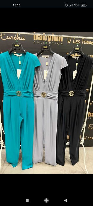 Kombinezon Włoskiej marki BABYLON