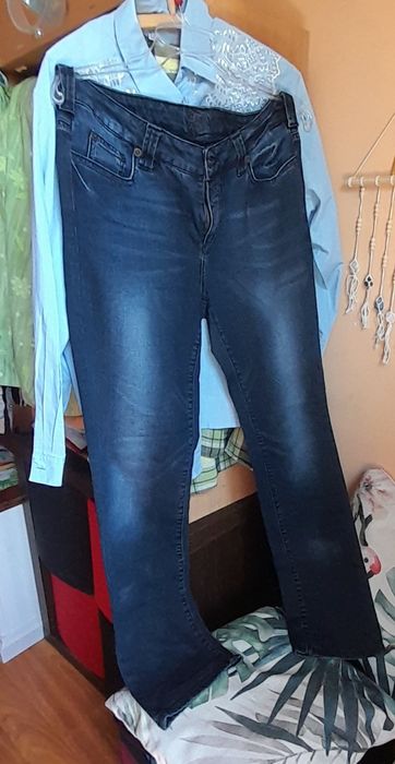 Damskie jeansy  44 Turkey