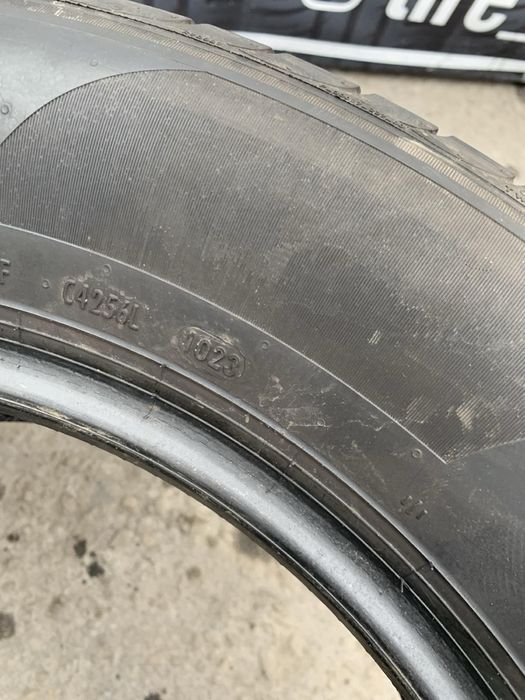 Шини 225/60 R17 пара Pirelli 2023p  літо 6,2мм