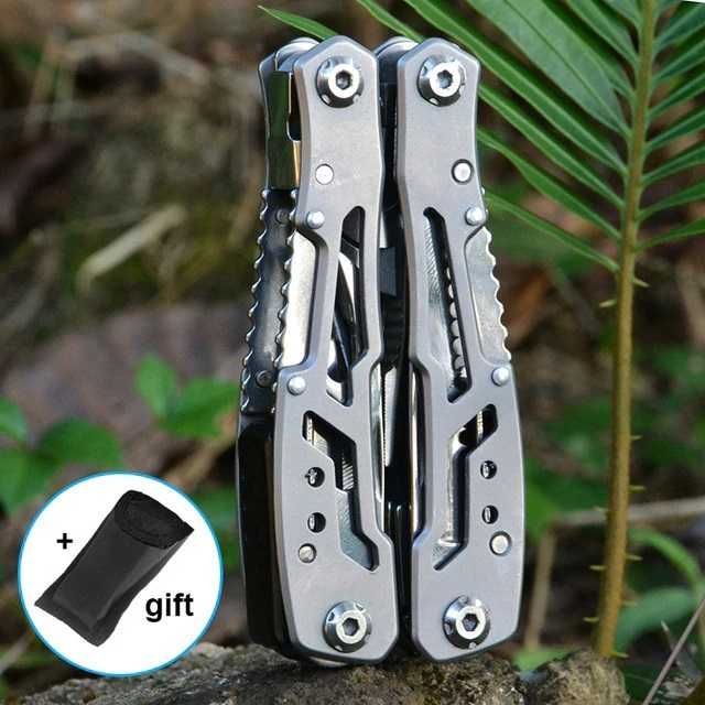 Тактичний багатофункціональний ніж мультитул