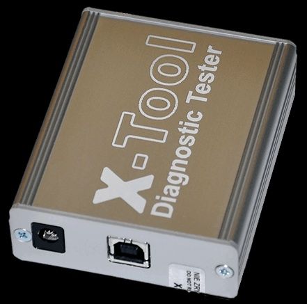 X-tool 2019 Naprawa programowanie liczników, airbag