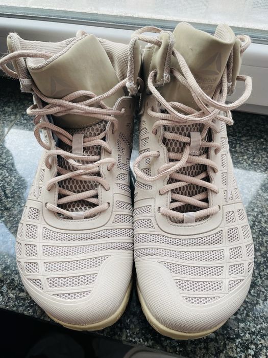 Кроссовки reebok crossfit