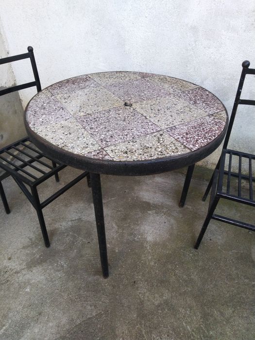 Komplet ogrodowy komplet ogrodowy