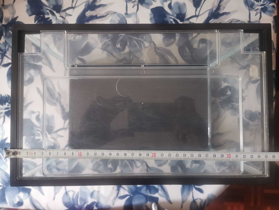 Vendo aquário completo