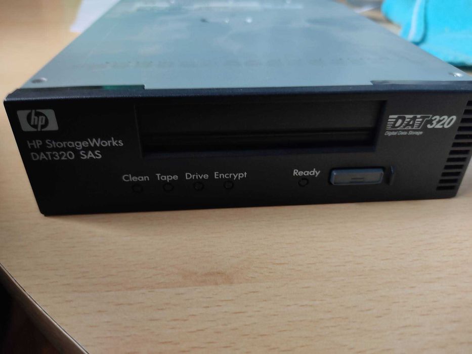 HP DAT 320 SAS Internal Tape Driver Cedofeita, Santo Ildefonso, Sé, Miragaia, São Nicolau E