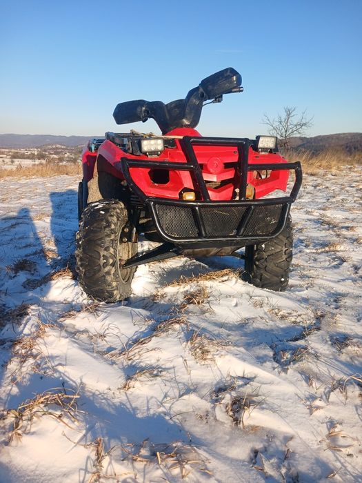 Продам квадроцикел