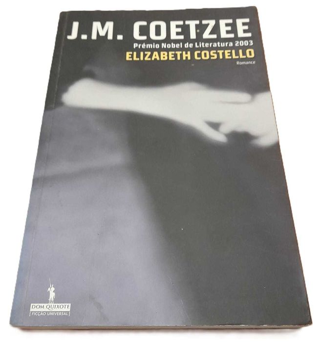 Livros de J. M. Coetzee