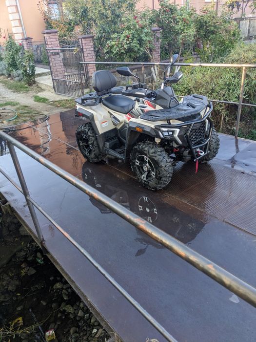 Квадроцикл Comman  Renger 350