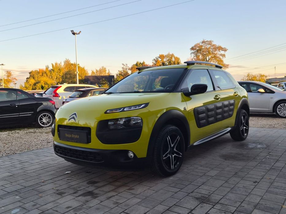 Citroën C4 Cactus