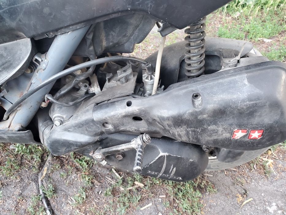 Hoda dio 34 65cc