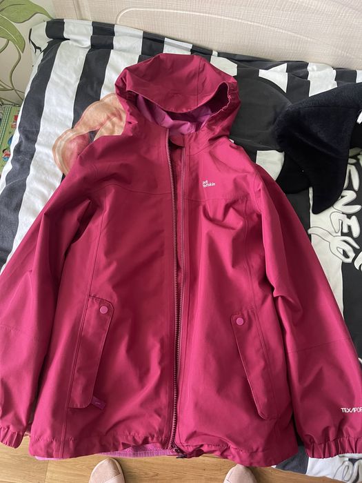 Куртка 3в1 Jack Wolfskin