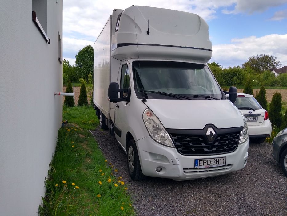 Wynajem bus winda 8ep Kielce przeprowadzki