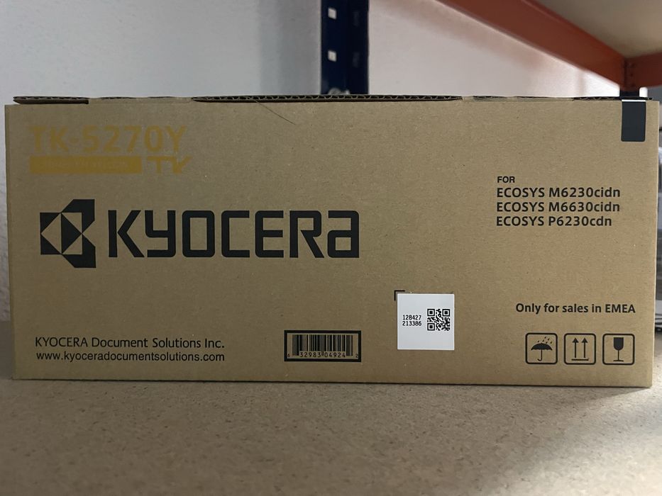Tonners TK-5720C -M e Y