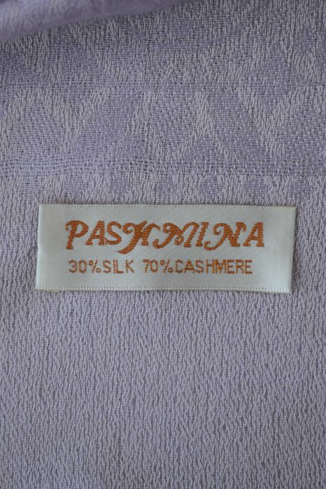 Пашміна шарф палантин pashmina, шовк непал