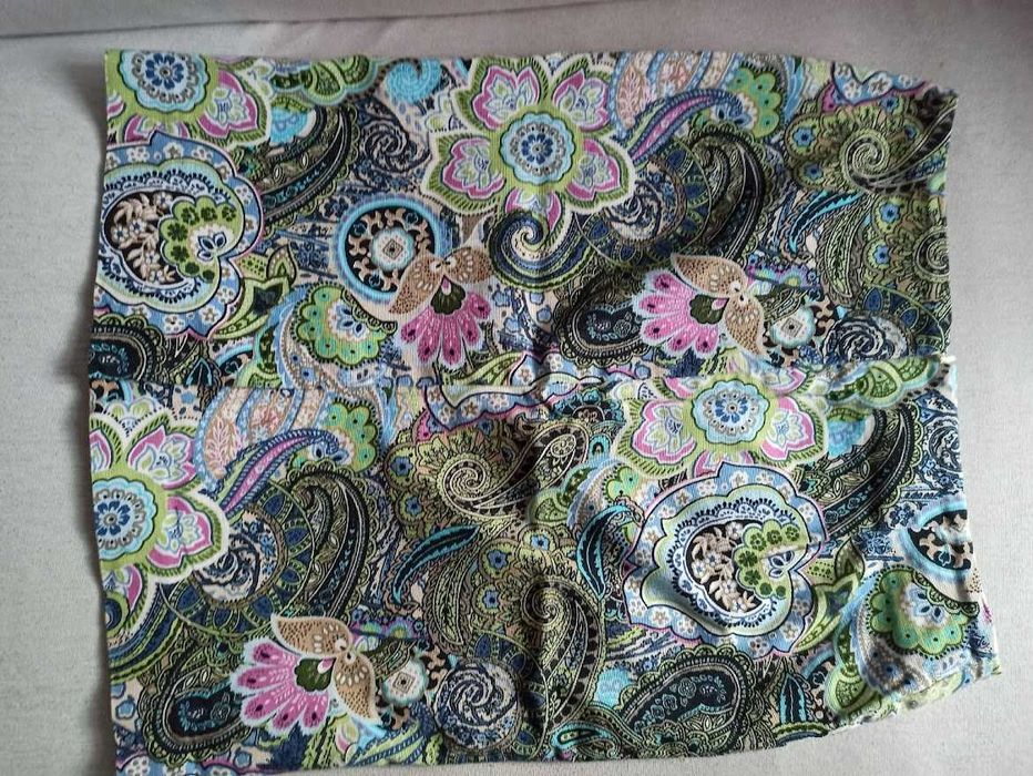 Spódnica kolorowa wiosenna