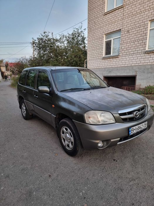 Мazda Tribute 2.0fwd сост Супер
