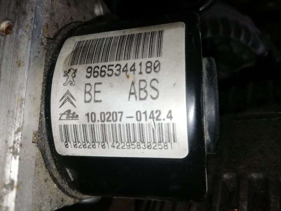 Abs citroen C3 /1400 Cc Hdi