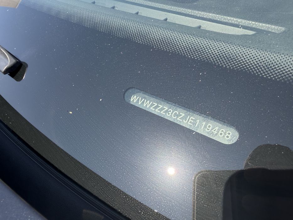 Volkswagen Passat 2017 VIN WVWZZZ3CZJE119468 фото оголошення 11 з 24