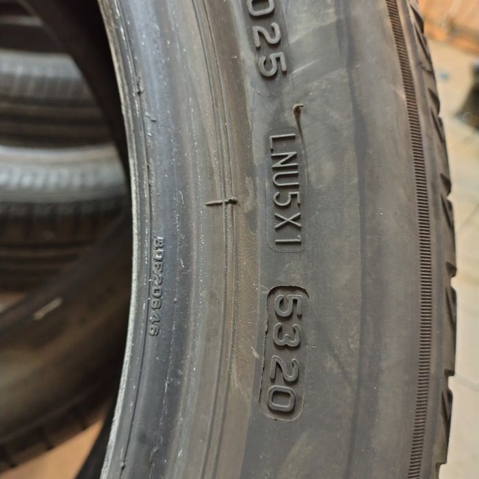 Bridgestone 245/45R19 opony letnie komplet turanza