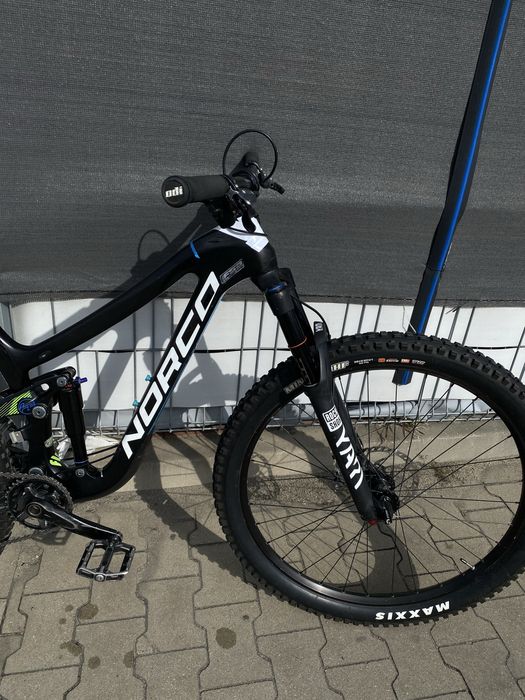 Norco range SE carbon 2014