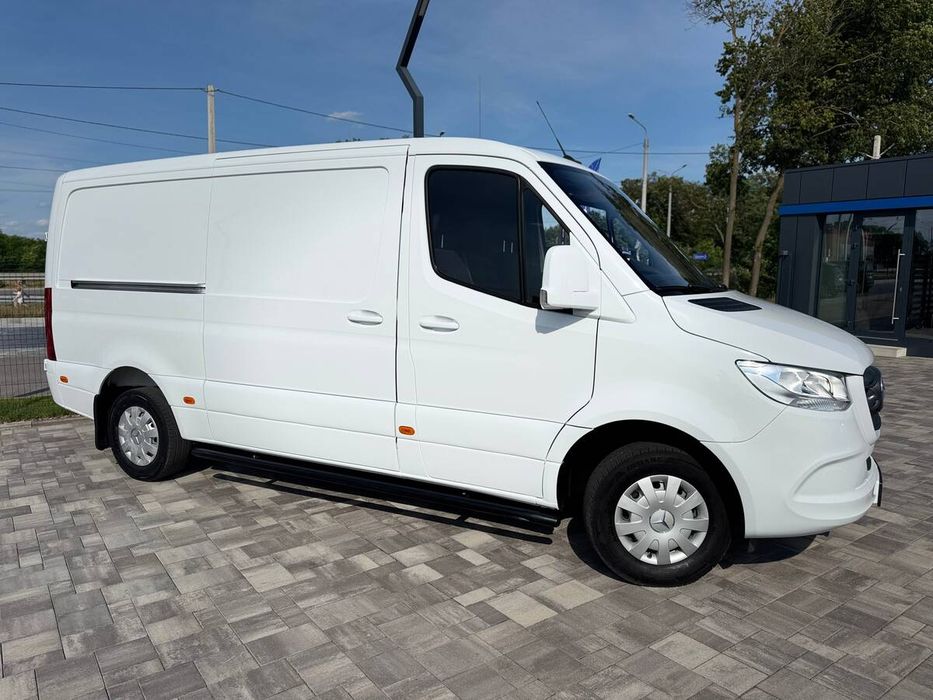 Mercedes-Benz Sprinter 2018 VIN WDB9076331P010741 фото оголошення 6 з 24