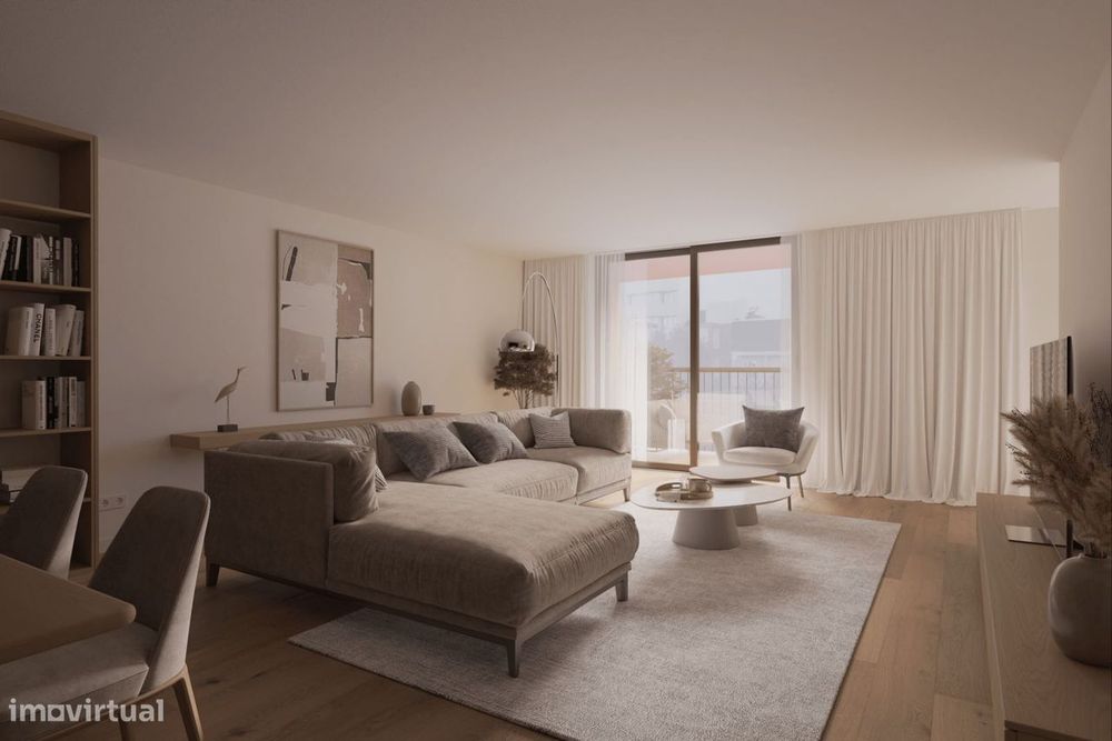 Apartamento T1 com vista, Campo Pequeno, Lisboa