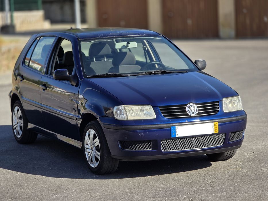 Vw Polo 1.0 MPI 2000 Em Bom Estado foto 5