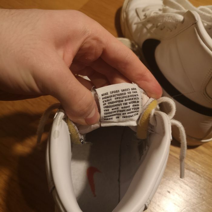 Sapatilhas Nike Blazer ( 41 )