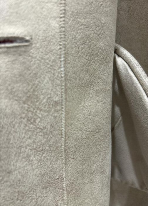 Жіноча дублянка шубка