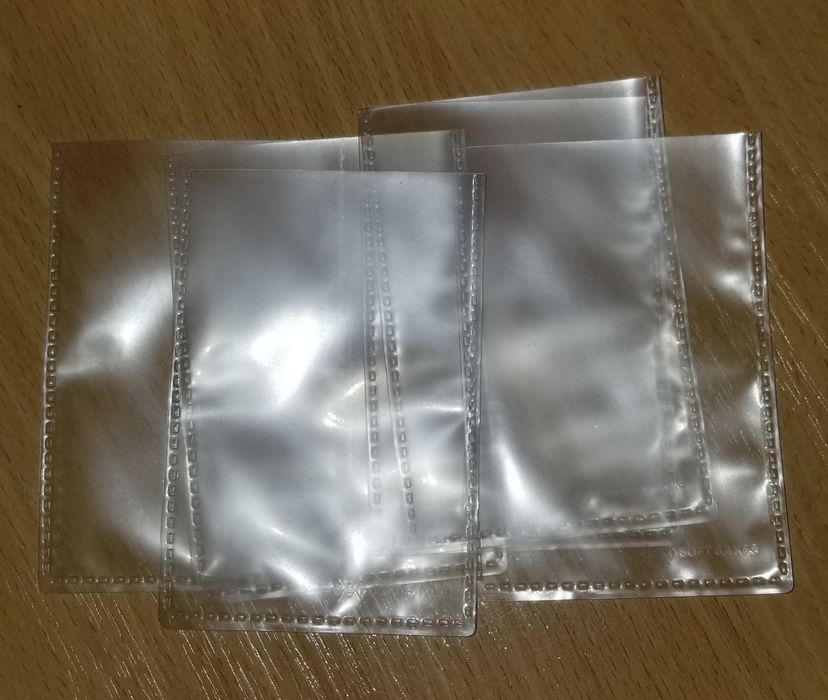 Чехол на ID-паспорт