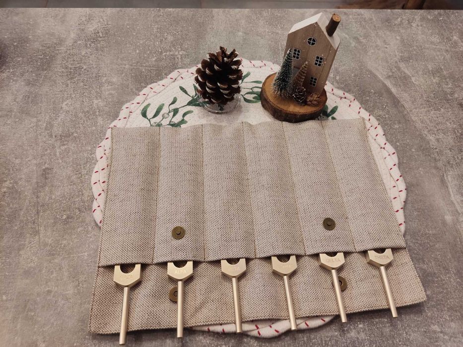 Kamertony mosiężne Biorezonans