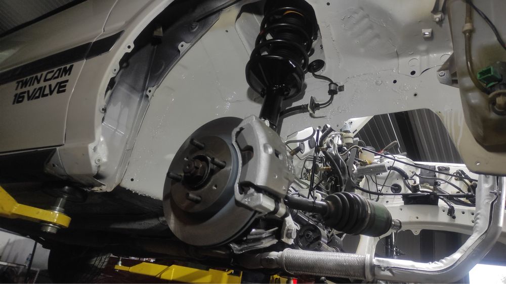 Nissan Sunny 1.6 GTI