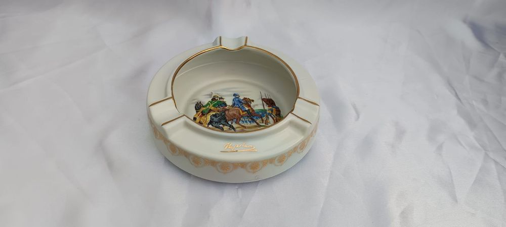 Вінтажні  попільнички, Франція